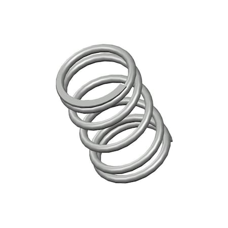 Compression Spring, O= .975, L= 1.50, W= .096